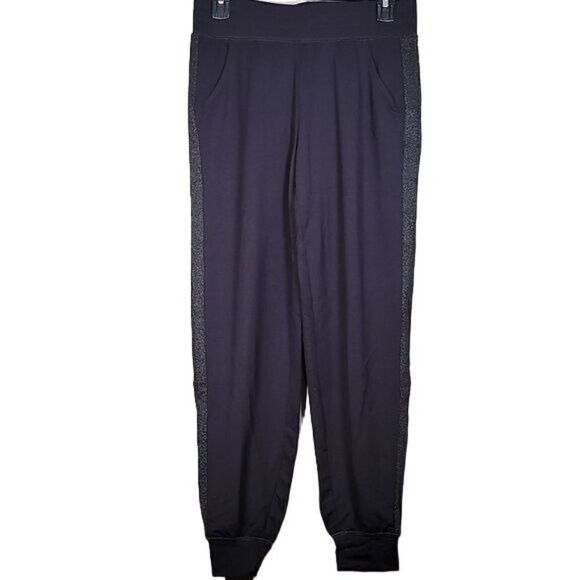 NWOT Quacker Factory Anytime Joggers Sz XS - Picture 1 of 10